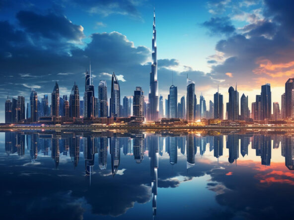 Benefits of Buying Property in Dubai 2024 - Gardenia Homes