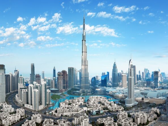 Dubai Real Estate Investment in 2024 - Gardenia Homes