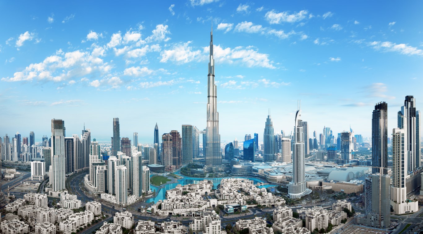 Dubai Real Estate Investment in 2024 - Gardenia Homes