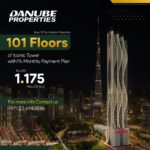 Bayz 101 by DANUBE - Virtual tour by Gardenia Homes